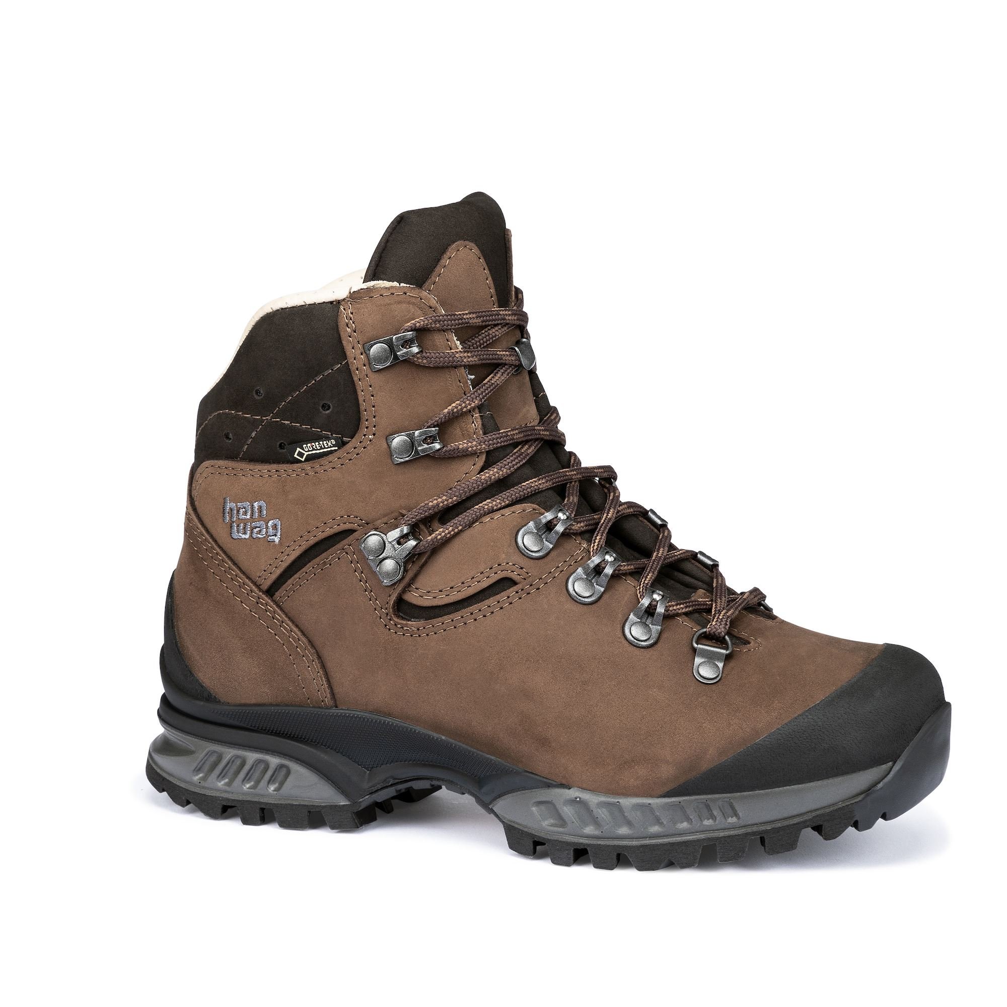 Hanwag Women's Tatra II GTX Trekking Boots Brown EDBML1348